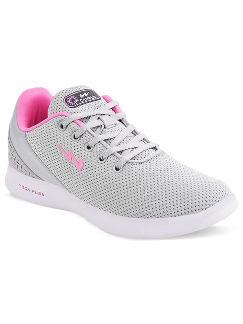 CRISTY Grey Women's Casual Shoes